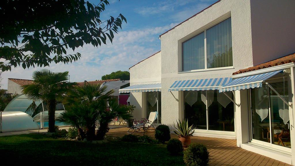 Chambre D'Hotes Armoise Lagord Szoba fotó