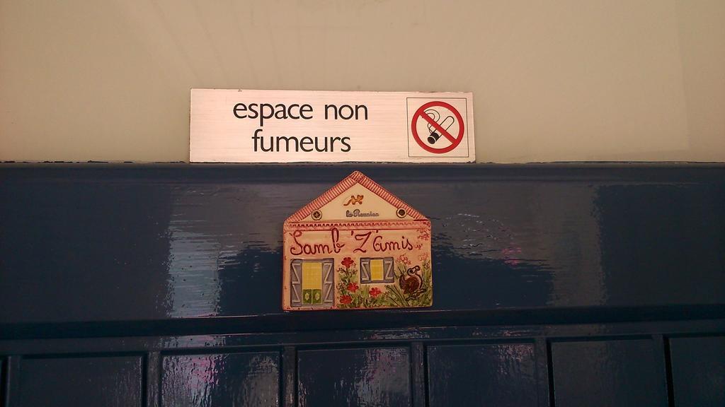 Chambre D'Hotes Armoise Lagord Kültér fotó